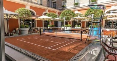 Quand l’univers de Roland-Garros s’installe dans les hôtels du groupe Accor