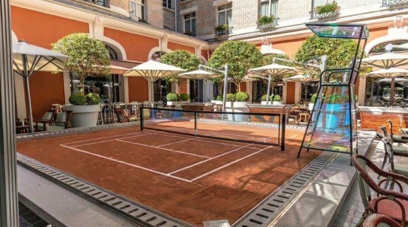 Quand l’univers de Roland-Garros s’installe dans les hôtels du groupe Accor