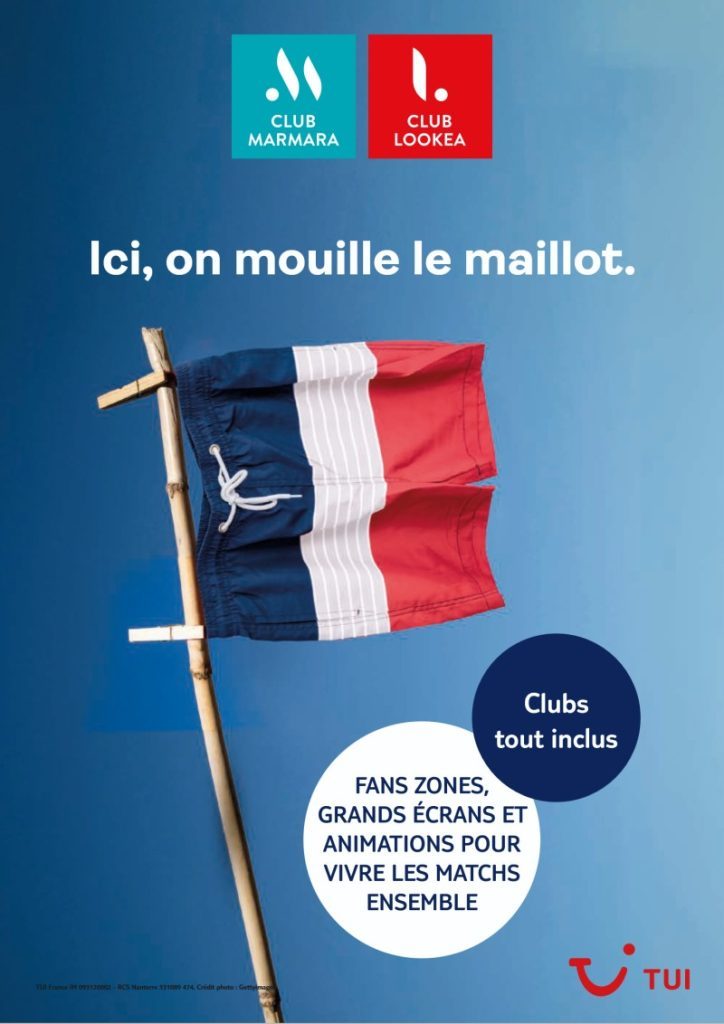 La Coupe du Monde s'invite dans les Clubs Marmara et Lookéa 2 La Coupe du Monde s'invite dans les Clubs Marmara et Lookéa 2