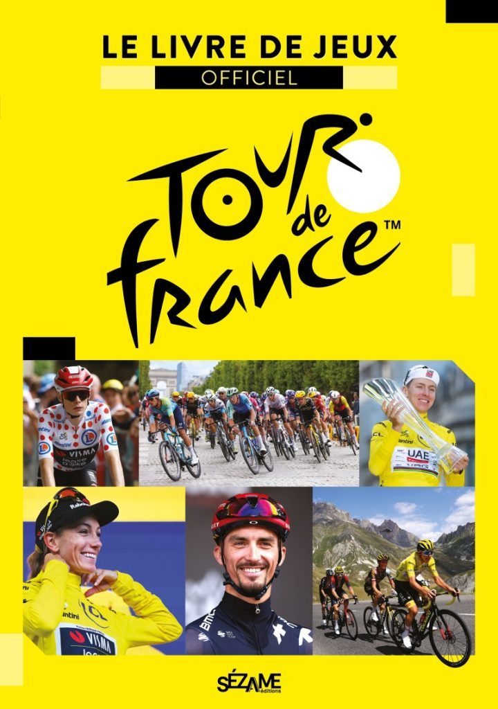 Le Tour de France à l’épreuve du jeu 3