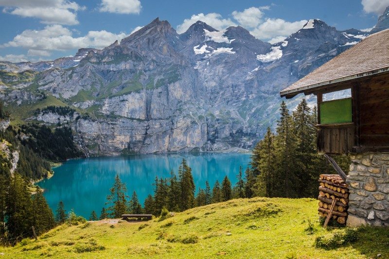 Alpes françaises : 56 chalets adaptés aux adeptes de VTT et de gravel 1