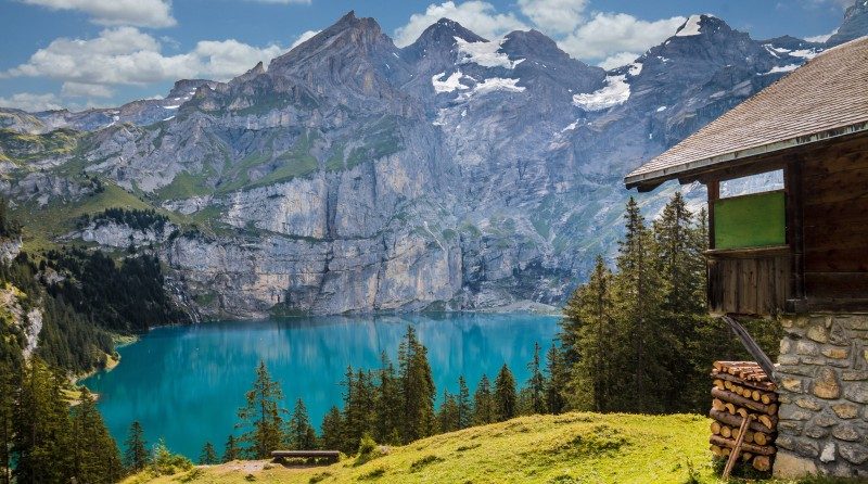 Alpes françaises : 56 chalets adaptés aux adeptes de VTT et de gravel