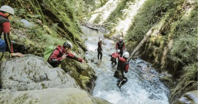 Isère : cinq activités outdoor pour cet été
