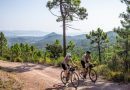 Mandelieu-la-Napoule accueille un séjour gravel 100% féminin
