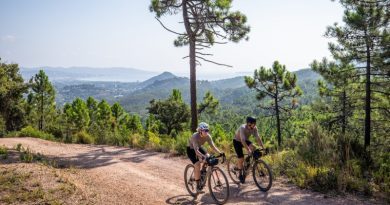 Mandelieu-la-Napoule accueille un séjour gravel 100% féminin