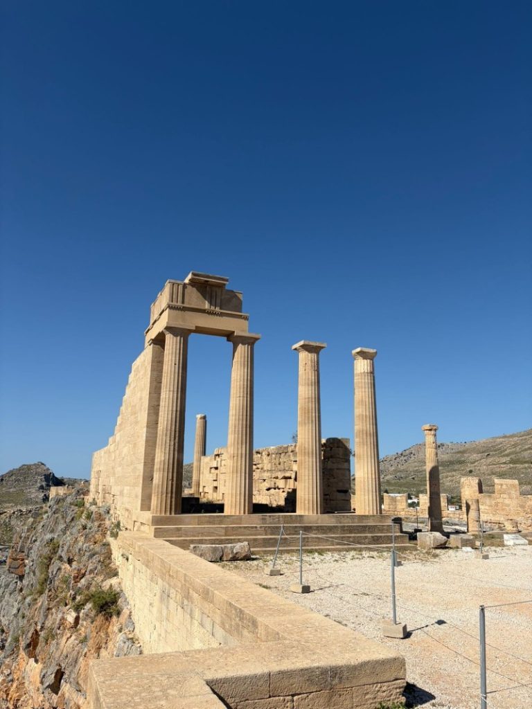Le plaisir de courir et de (re)découvrir Rhodes 11 Le plaisir de courir et de (re)découvrir Rhodes 11