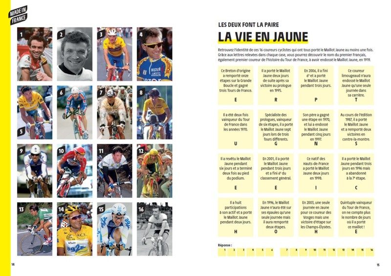Le Tour de France à l’épreuve du jeu 2