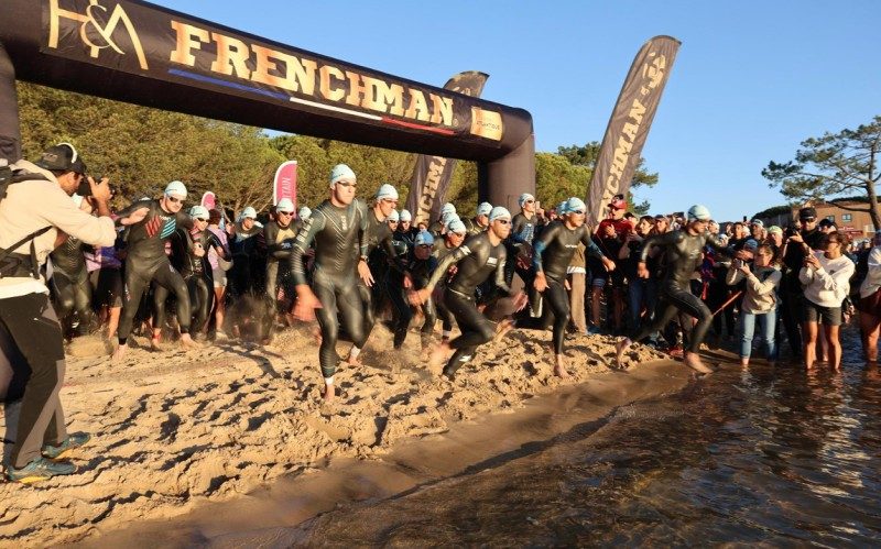 Le triathlon, nouveau terrain d’expression des sportifs français 1