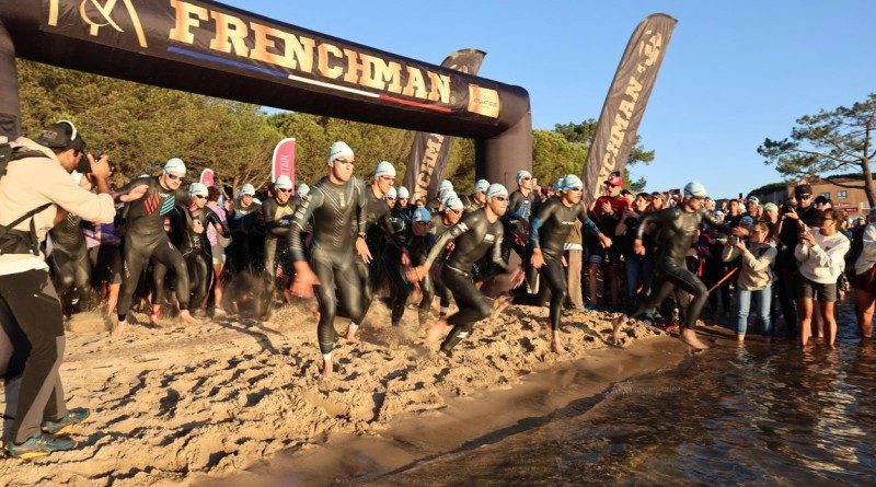 Le triathlon, nouveau terrain d’expression des sportifs français