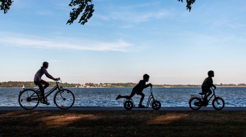 Tourisme à vélo : vers une nouvelle carte des destinations françaises