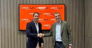 La Vuelta roule avec Sixt