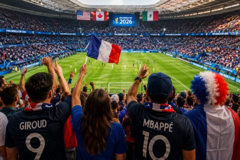 Malgré les polémiques, la Coupe du monde 2026 devrait doper le tourisme ...