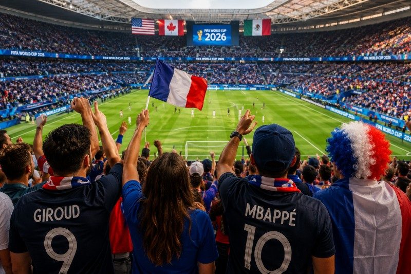 Malgré les polémiques, la Coupe du monde 2026 devrait doper le tourisme en Amérique du Nord 1 Malgré les polémiques, la Coupe du monde 2026 devrait doper le tourisme en Amérique du Nord 1