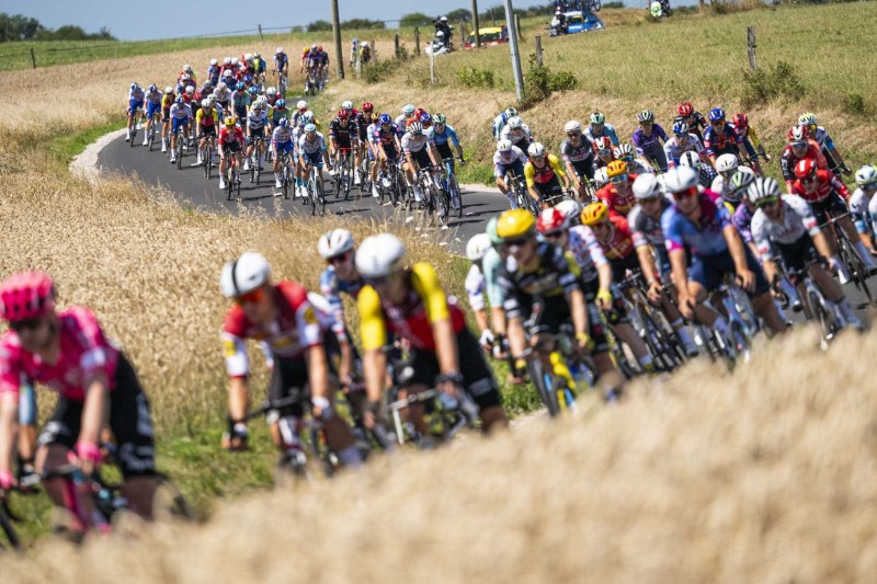 Le Tour de France à l’épreuve du jeu 1