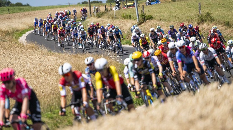 Le Tour de France à l’épreuve du jeu