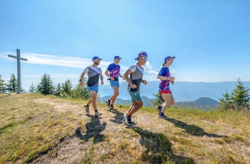 Belledonne et Chartreuse : des terrains qui forgent les trailers 1