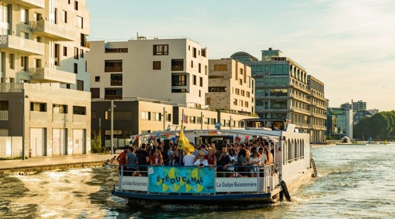 L’Été du Canal invite à explorer l’héritage des Jeux de Paris 2024
