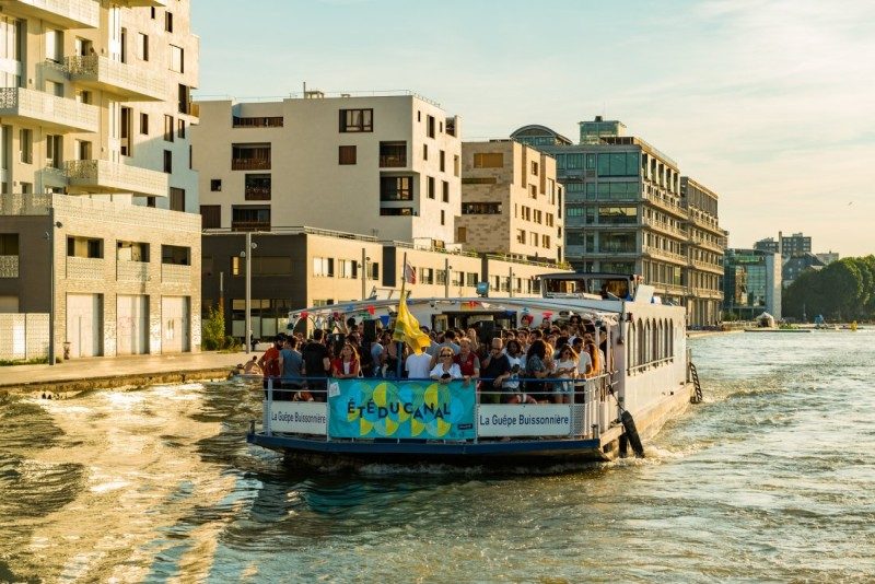 L’Été du Canal invite à explorer l’héritage des Jeux de Paris 2024 1 L’Été du Canal invite à explorer l’héritage des Jeux de Paris 2024 1