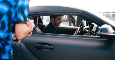Esteban Ocon, ambassadeur d’un service mondial de connectivité mobile