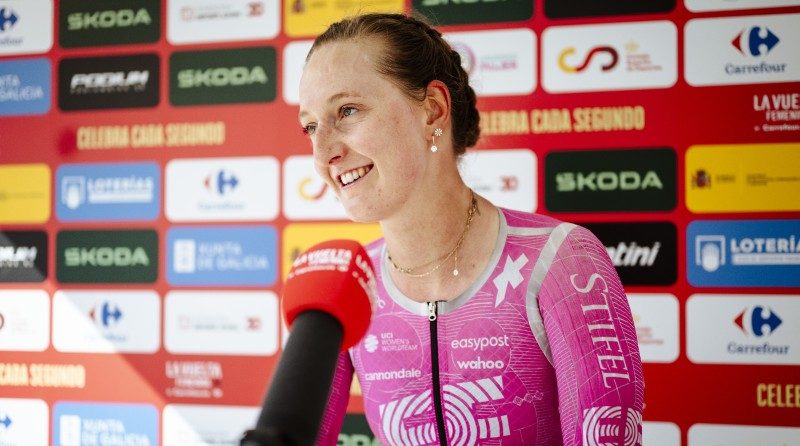 Cédrine Kerbaol : « J’ai vraiment hâte de retourner au Brésil ! »
