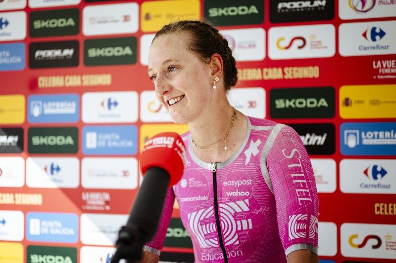 Cédrine Kerbaol : « J’ai vraiment hâte de retourner au Brésil ! » 1
