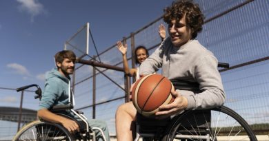 Un camping vendéen fait du sport un outil d’inclusion et de partage Un camping vendéen fait du sport un outil d’inclusion et de partage