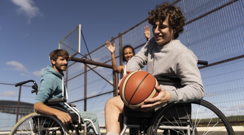 Un camping vendéen fait du sport un outil d’inclusion et de partage Un camping vendéen fait du sport un outil d’inclusion et de partage