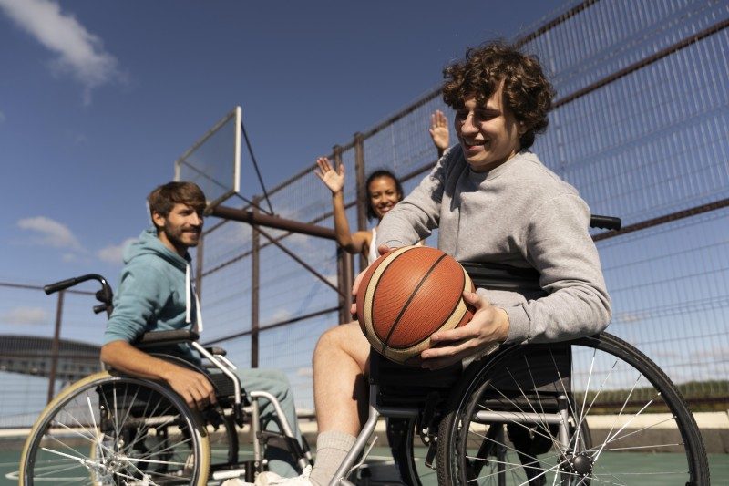 Un camping vendéen fait du sport un outil d’inclusion et de partage 1 Un camping vendéen fait du sport un outil d’inclusion et de partage 1