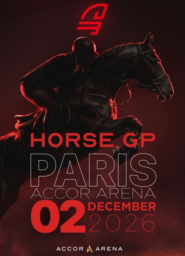 Le Horse GP Paris veut réinventer le saut d'obstacles à l'Accor Arena 2
