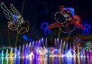 Le Parc Astérix fait décoller l’été avec son nouveau spectacle nocturne