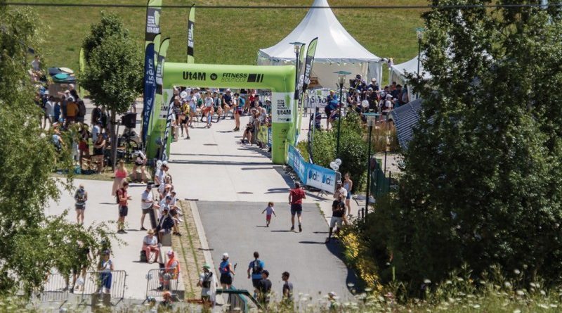L&rsquo;Ut4M, quatre jours pour explorer les montagnes autour de Grenoble