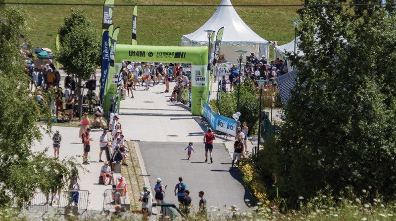 L'Ut4M, quatre jours pour explorer les montagnes autour de Grenoble 1 L'Ut4M, quatre jours pour explorer les montagnes autour de Grenoble 1