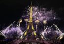 Paris a fait danser la tour Eiffel pour la Fête nationale