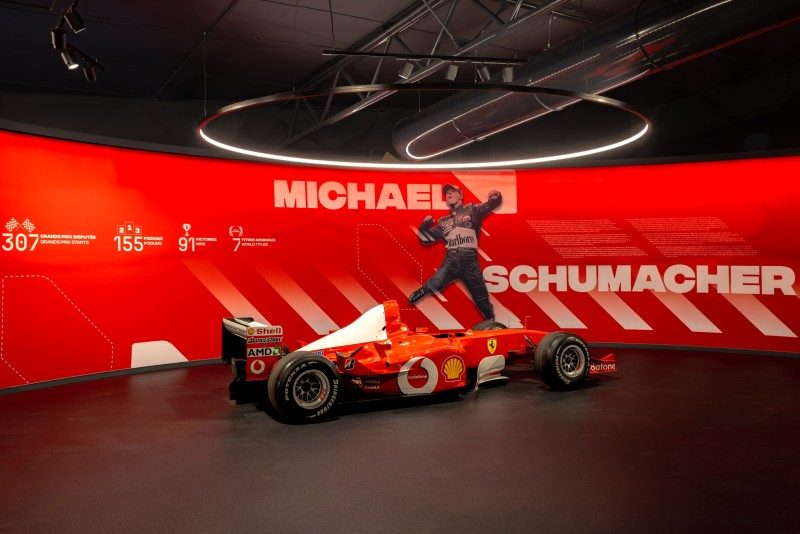 Le M24, nouveau musée consacré au sport automobile au Mans 2 Le M24, nouveau musée consacré au sport automobile au Mans 2