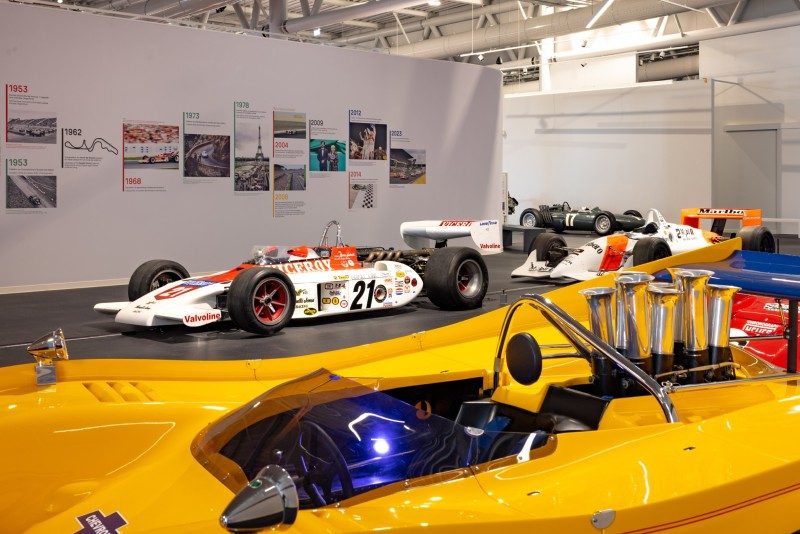 Le M24, nouveau musée consacré au sport automobile au Mans 1 Le M24, nouveau musée consacré au sport automobile au Mans 1
