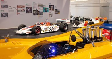 Le M24, nouveau musée consacré au sport automobile au Mans