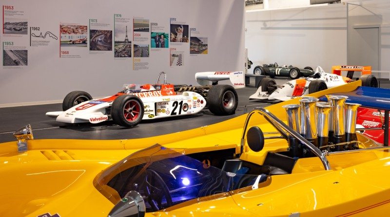 Le M24, nouveau musée consacré au sport automobile au Mans
