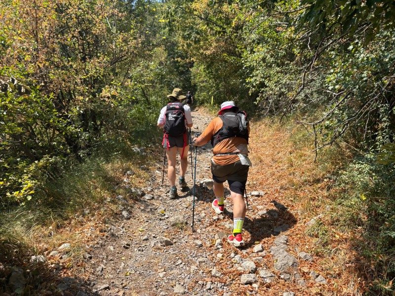 Le trail poursuit son essor en France 1 Le trail poursuit son essor en France 1