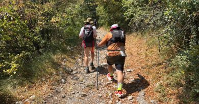 Le trail poursuit son essor en France Le trail poursuit son essor en France