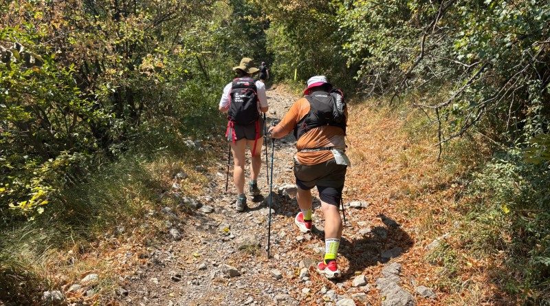 Le trail poursuit son essor en France