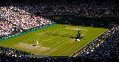 Wimbledon : du blanc, des fraises et des traditions Wimbledon : du blanc, des fraises et des traditions