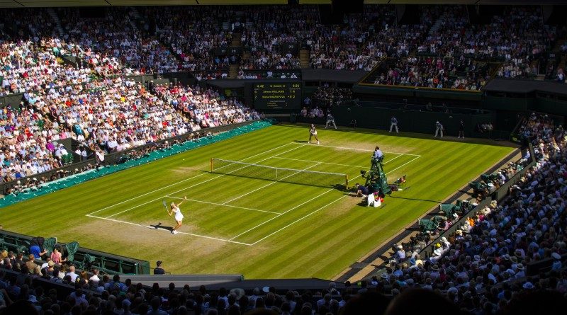Wimbledon : du blanc, des fraises et des traditions