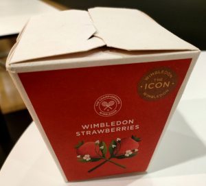 Wimbledon : du blanc, des fraises et des traditions 2 Wimbledon : du blanc, des fraises et des traditions 2