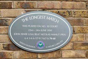 Wimbledon : du blanc, des fraises et des traditions 6 Wimbledon : du blanc, des fraises et des traditions 6