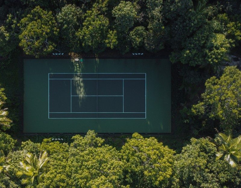 Tennis et hôtellerie : huit adresses où le court fait la différence 7
