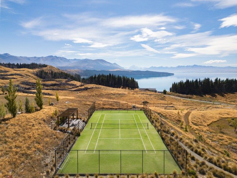 Tennis et hôtellerie : huit adresses où le court fait la différence 3