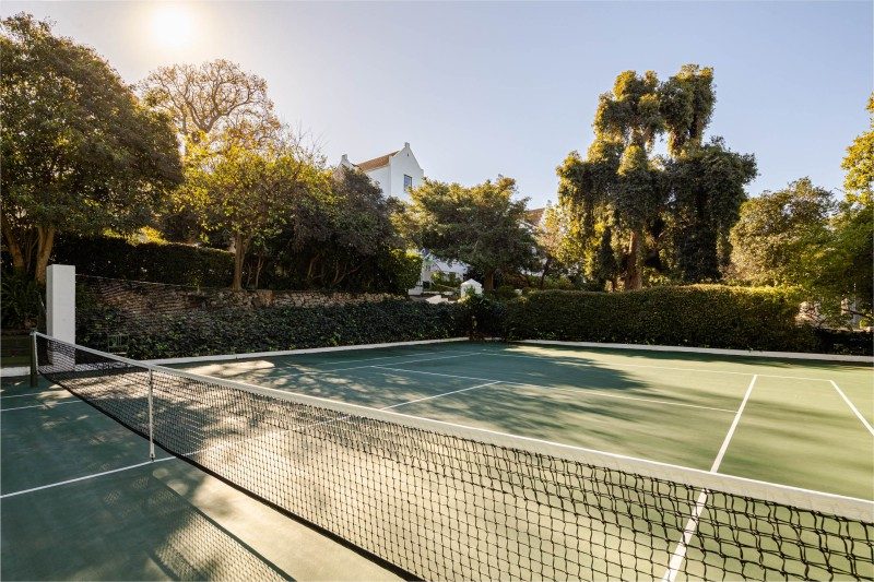 Tennis et hôtellerie : huit adresses où le court fait la différence 2