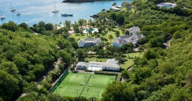 Tennis et hôtellerie : huit adresses où le court fait la différence Tennis et hôtellerie : huit adresses où le court fait la différence