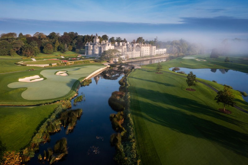 À un an de la Ryder Cup, l’Irlande valorise son offre golfique 1 À un an de la Ryder Cup, l’Irlande valorise son offre golfique 1