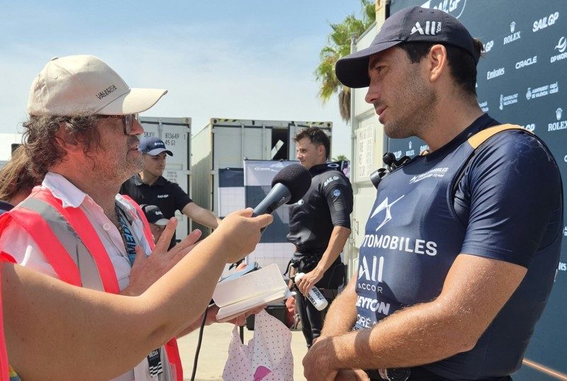 SailGP : Valence transforme le sport en levier touristique 3 SailGP : Valence transforme le sport en levier touristique 3
